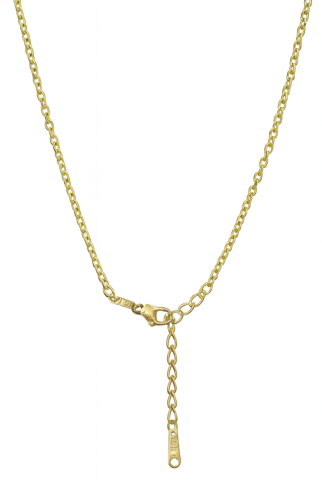 Minimal Gold-Plated Chain Necklace for Women | Astarra India