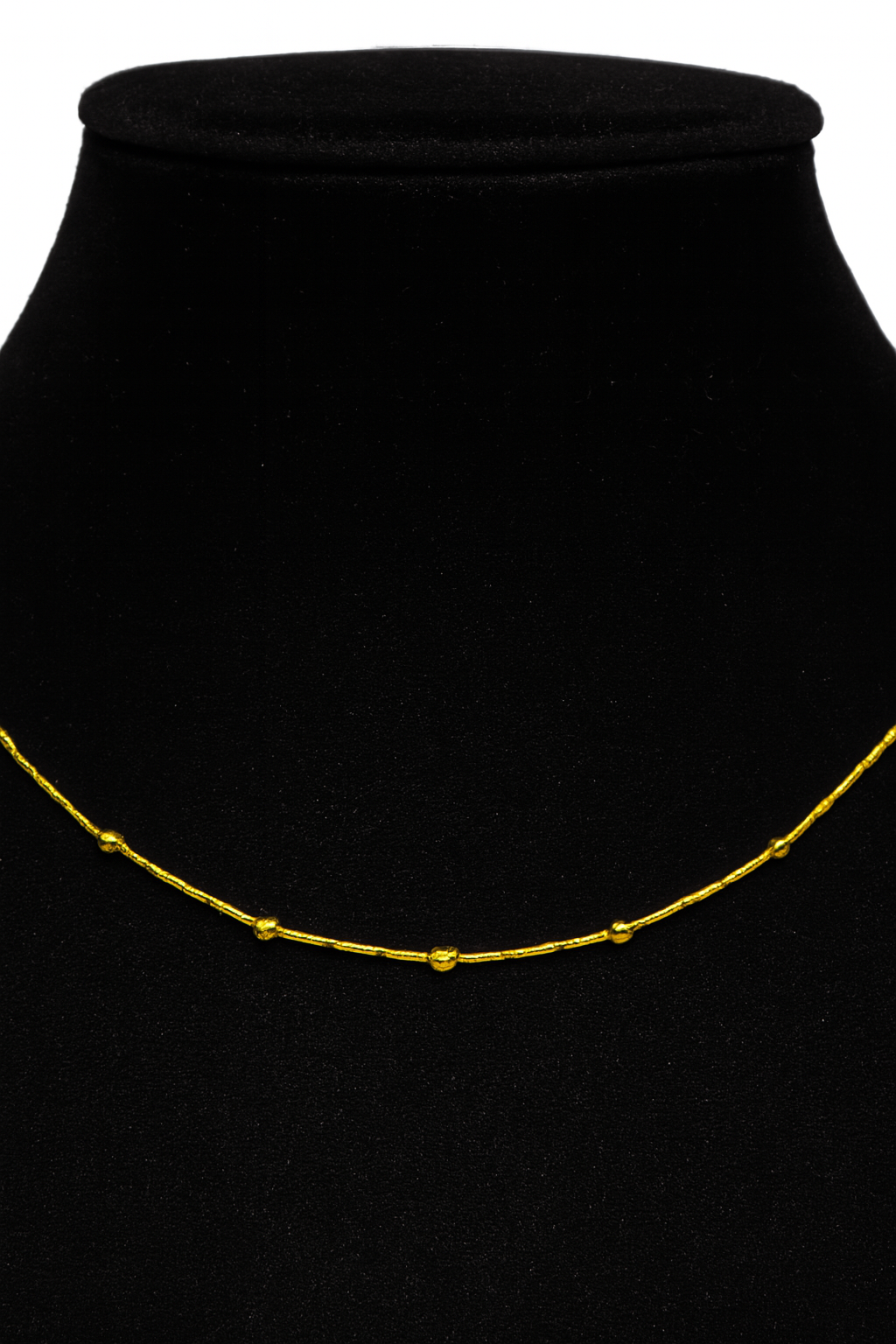 Minimal Gold-Plated Chain Necklace for Women | Astarra India