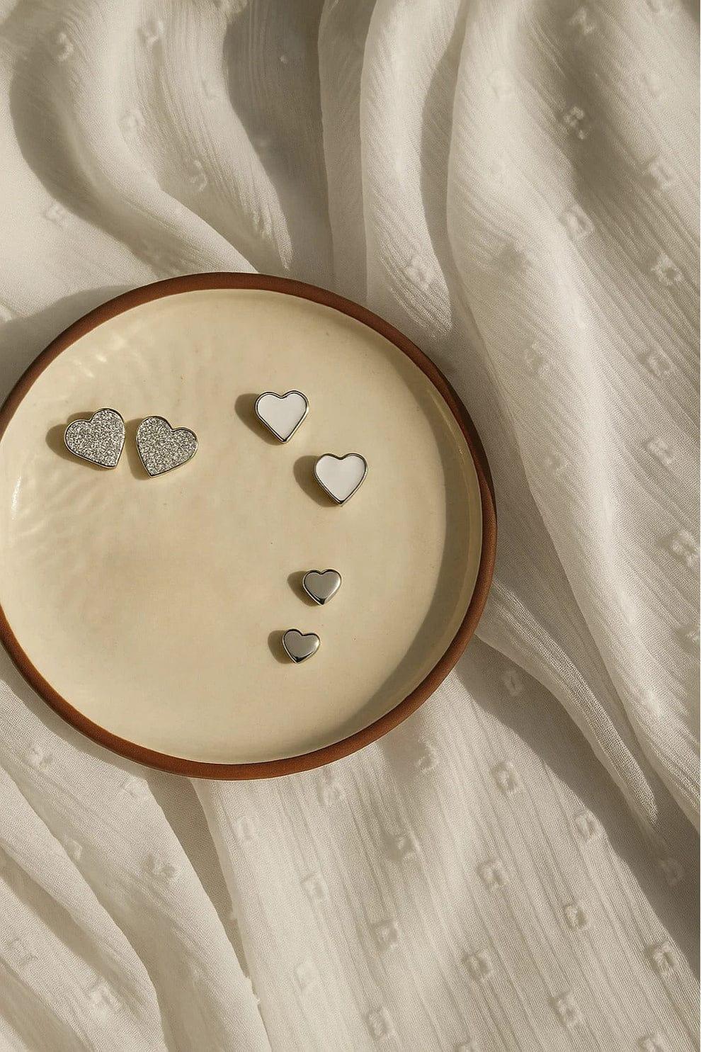 Earrings Collection – Gold-Plated, Studs & Statement Jewellery