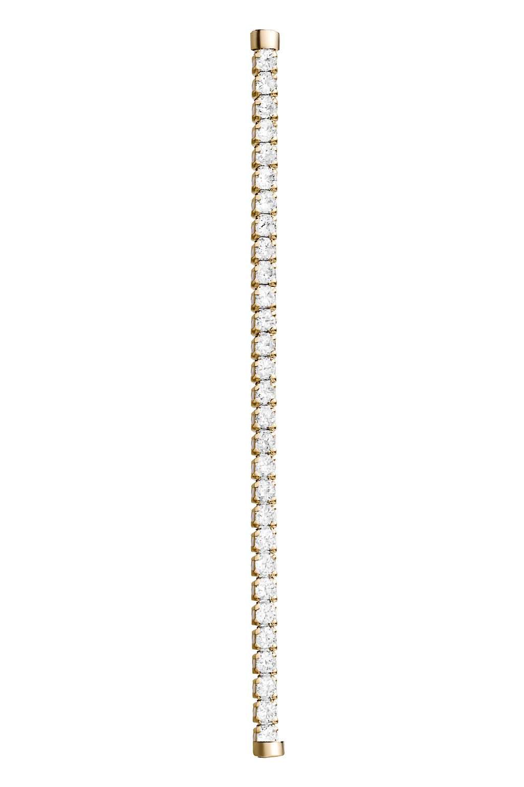 Crystal Baguette Bracelet for Women | Elegant Fashion JewelleryASTARRA