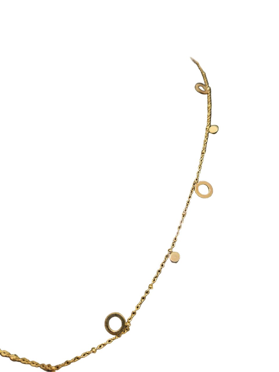 Gold-Plated Waist Chain